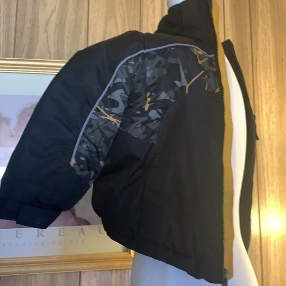 WEATHER PROOF BOYS BLACK SIZE EXTRA SMALL COAT
